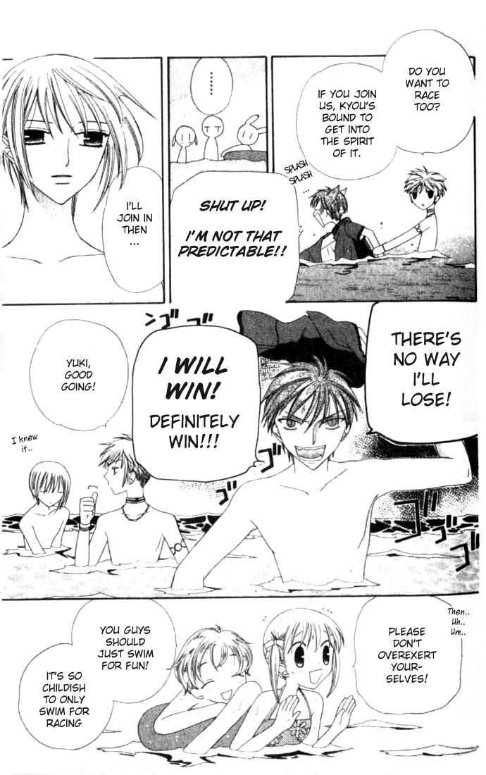 Fruits Basket Chapter 54 page 22 - Chapter 54