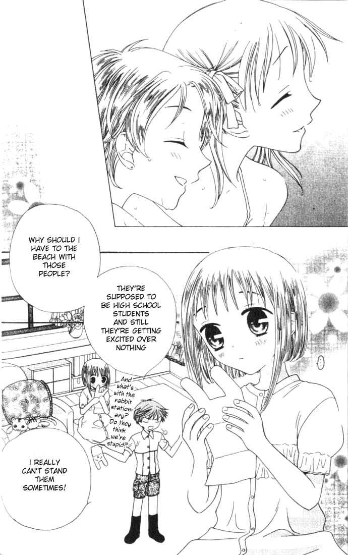 Fruits Basket Chapter 54 page 23 - Chapter 54