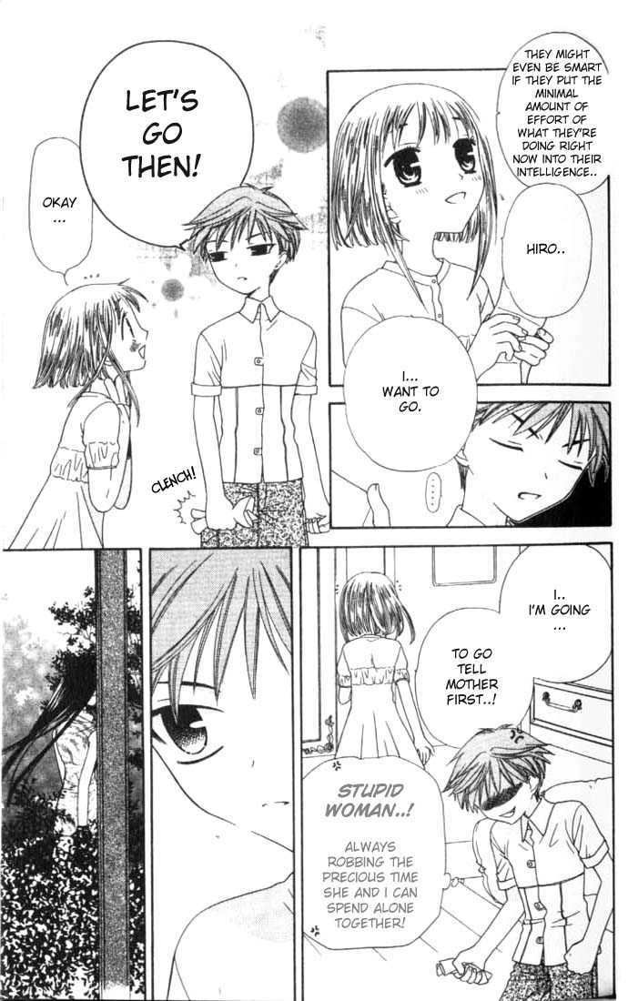Fruits Basket Chapter 54 page 24 - Chapter 54