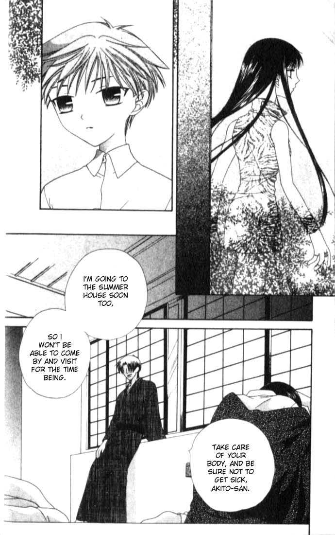 Fruits Basket Chapter 54 page 25 - Chapter 54