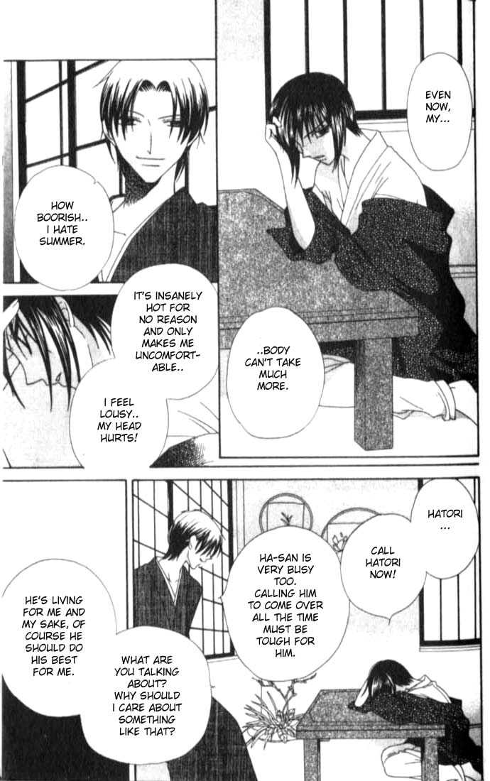 Fruits Basket Chapter 54 page 26 - Chapter 54