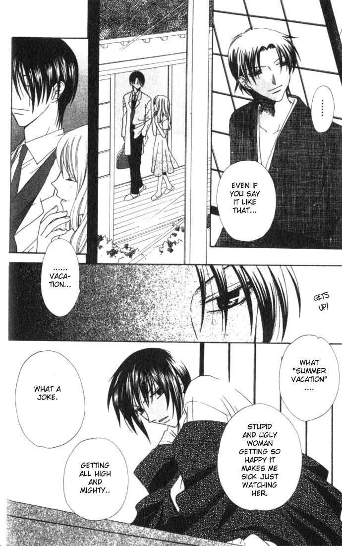 Fruits Basket Chapter 54 page 27 - Chapter 54