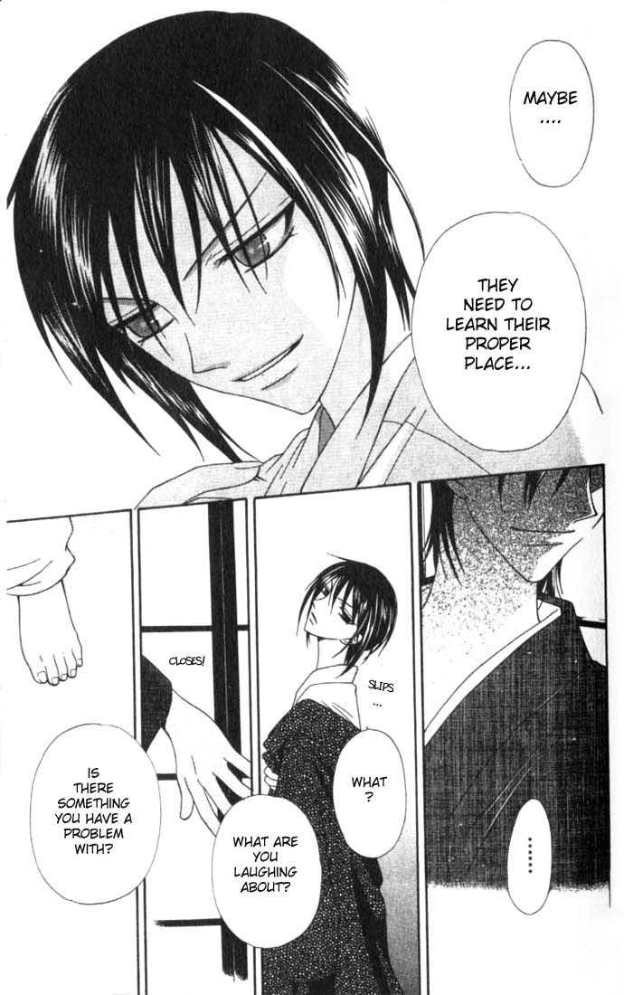 Fruits Basket Chapter 54 page 28 - Chapter 54