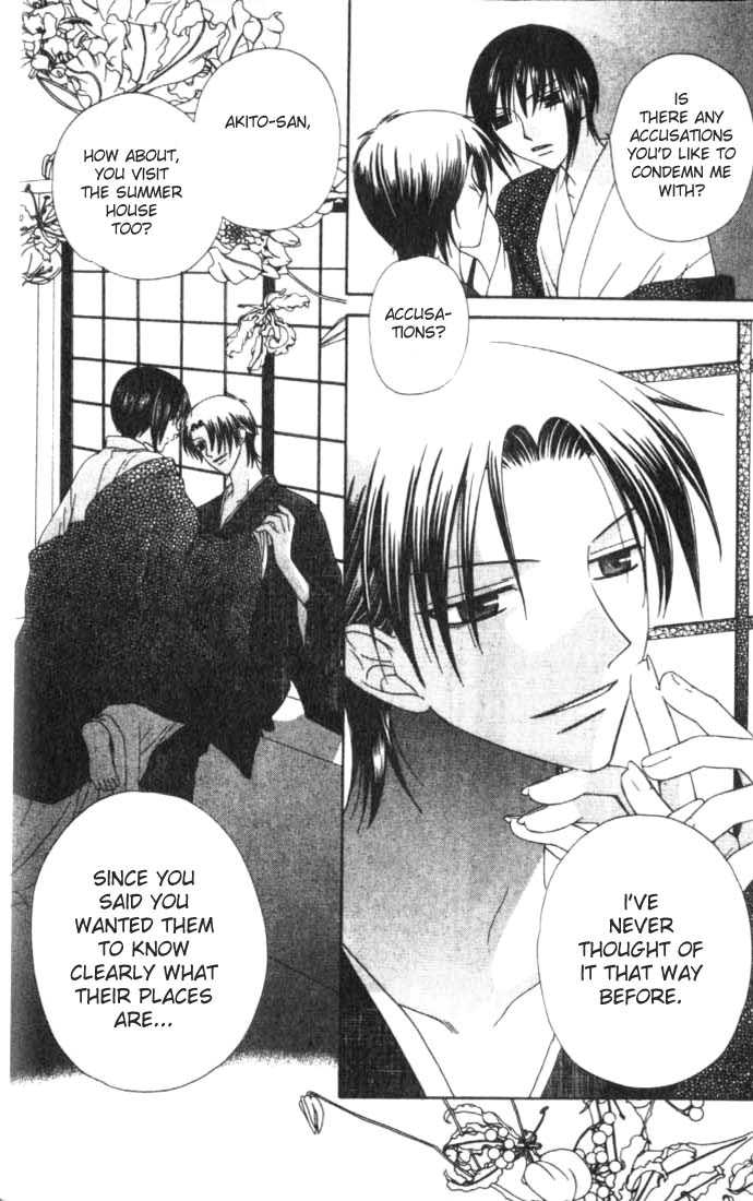 Fruits Basket Chapter 54 page 29 - Chapter 54