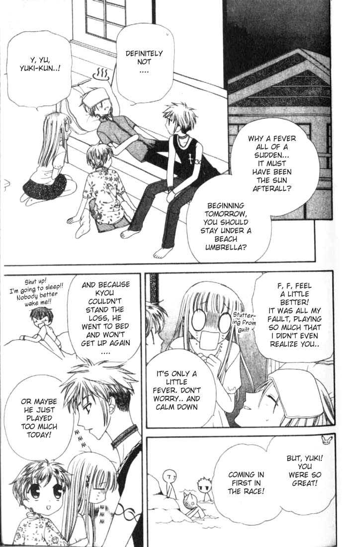 Fruits Basket Chapter 54 page 30 - Chapter 54