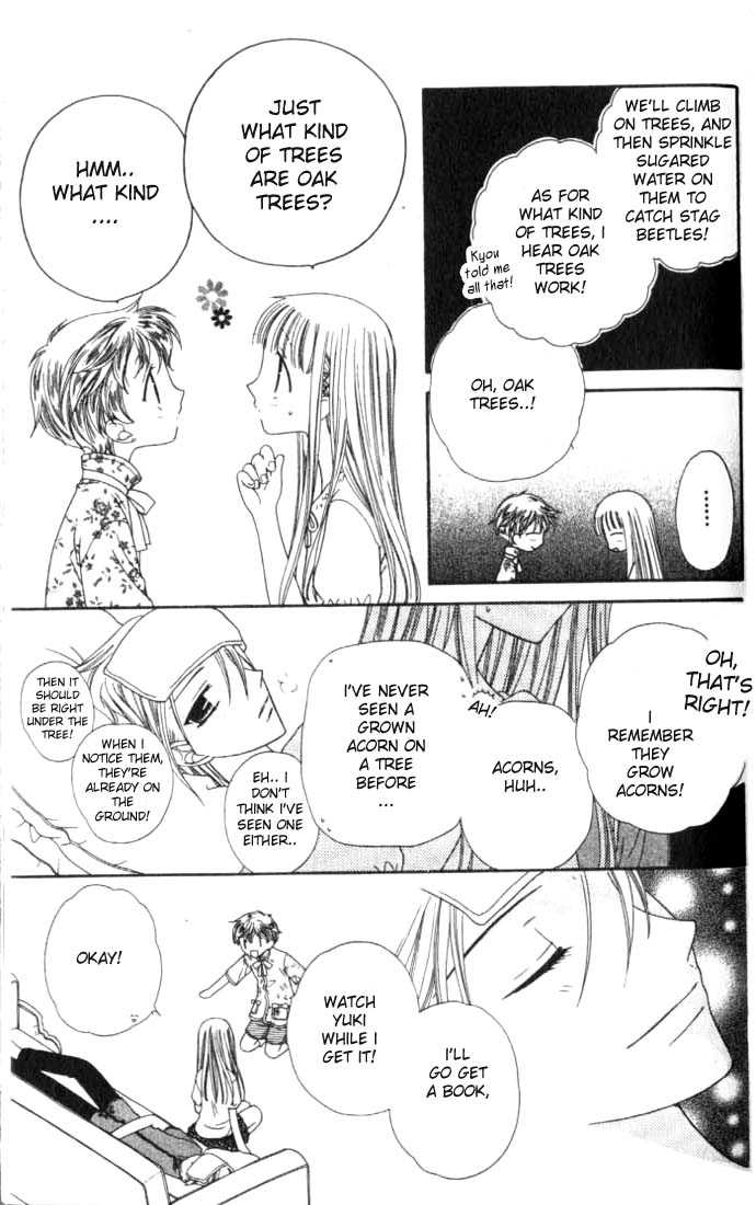 Fruits Basket Chapter 54 page 32 - Chapter 54