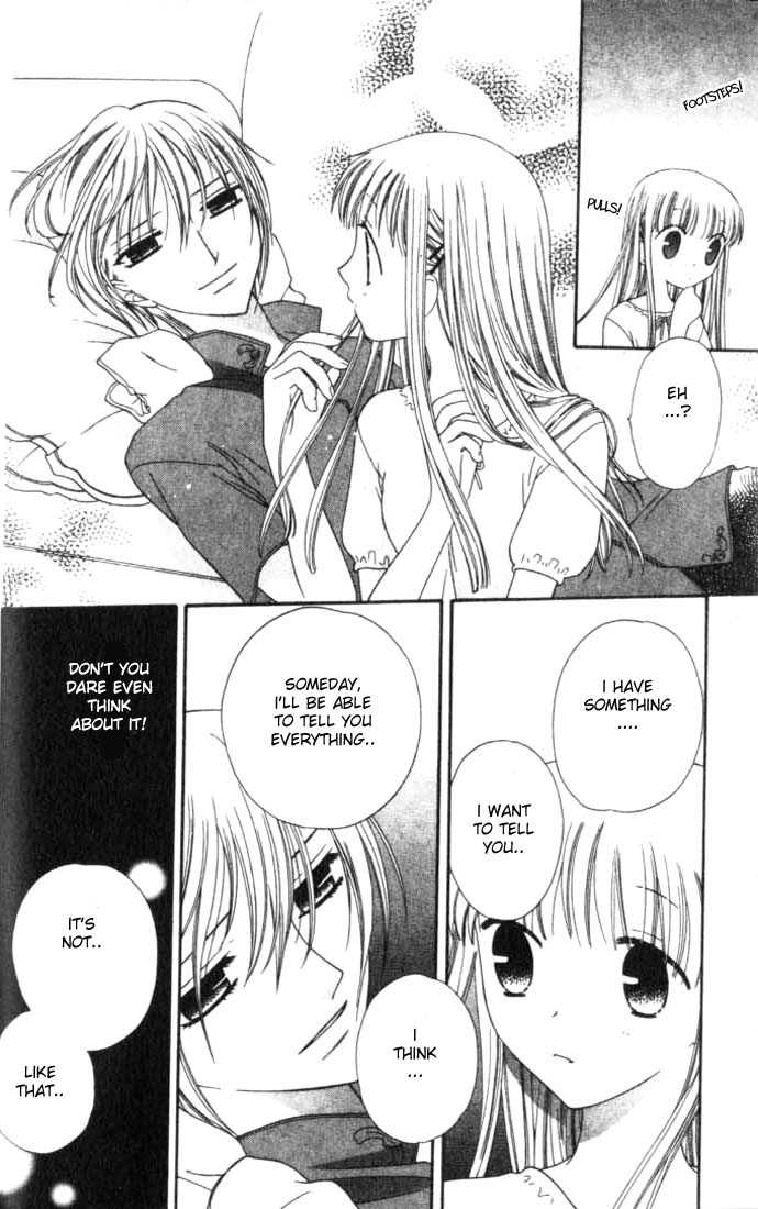 Fruits Basket Chapter 54 page 33 - Chapter 54
