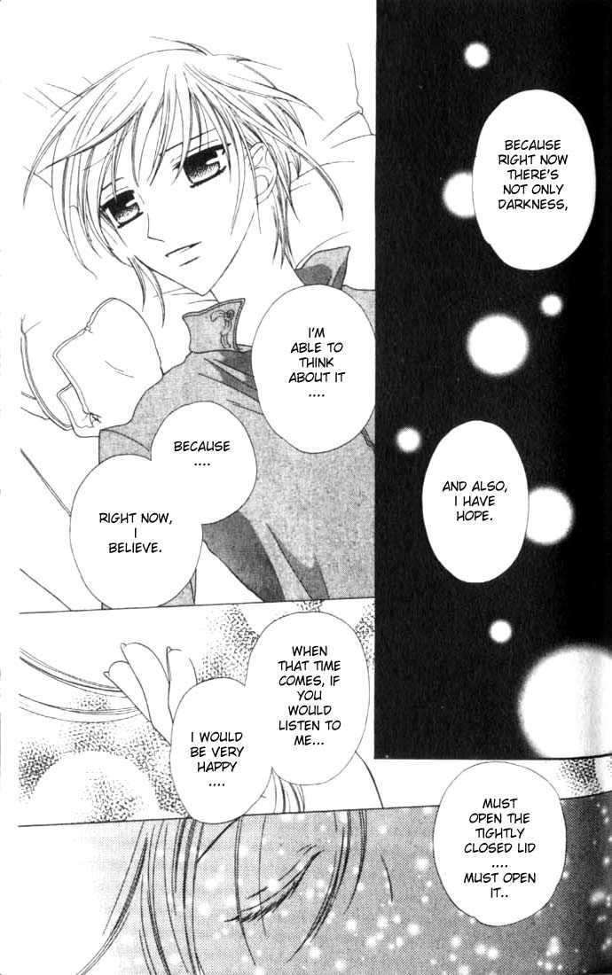 Fruits Basket Chapter 54 page 34 - Chapter 54