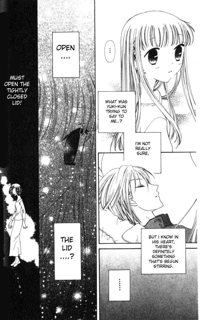 Fruits Basket Chapter 54 page 35 - Chapter 54