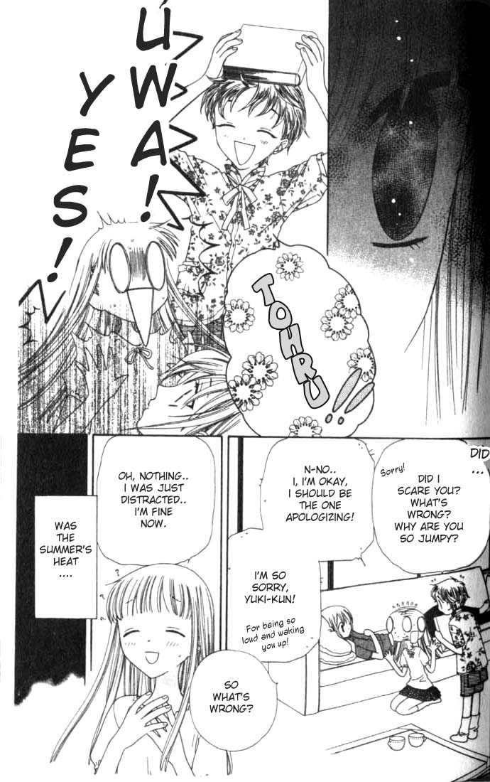 Fruits Basket Chapter 54 page 36 - Chapter 54