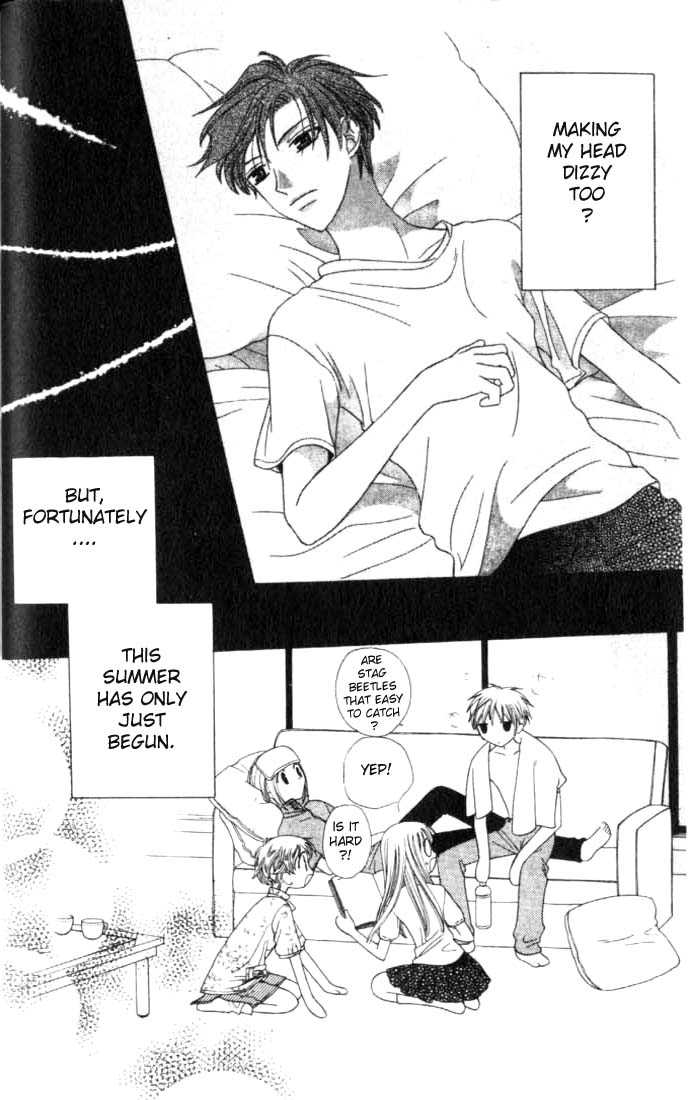 Fruits Basket Chapter 54 page 37 - Chapter 54
