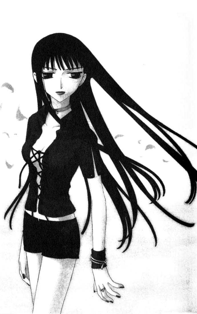 Fruits Basket Chapter 54 page 6 - Chapter 54