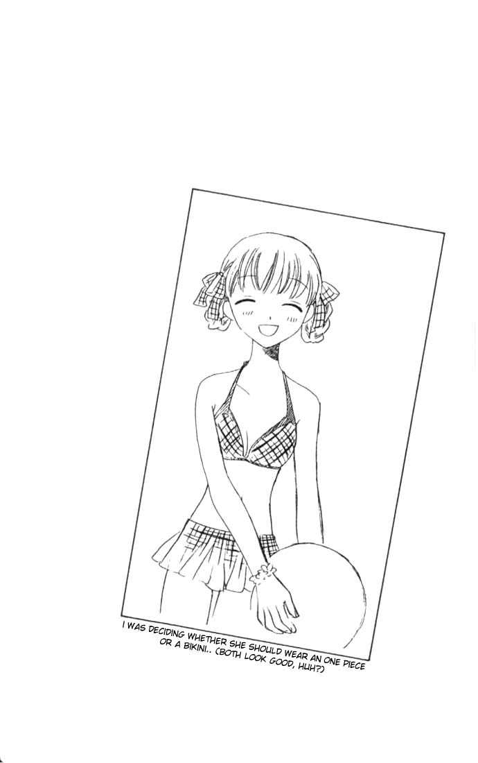 Fruits Basket Chapter 54 page 7 - Chapter 54