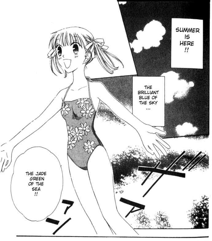 Fruits Basket Chapter 54 page 8 - Chapter 54