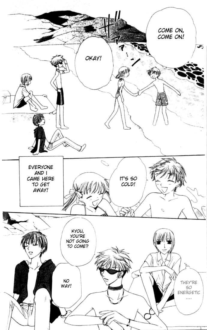 Fruits Basket Chapter 54 page 9 - Chapter 54