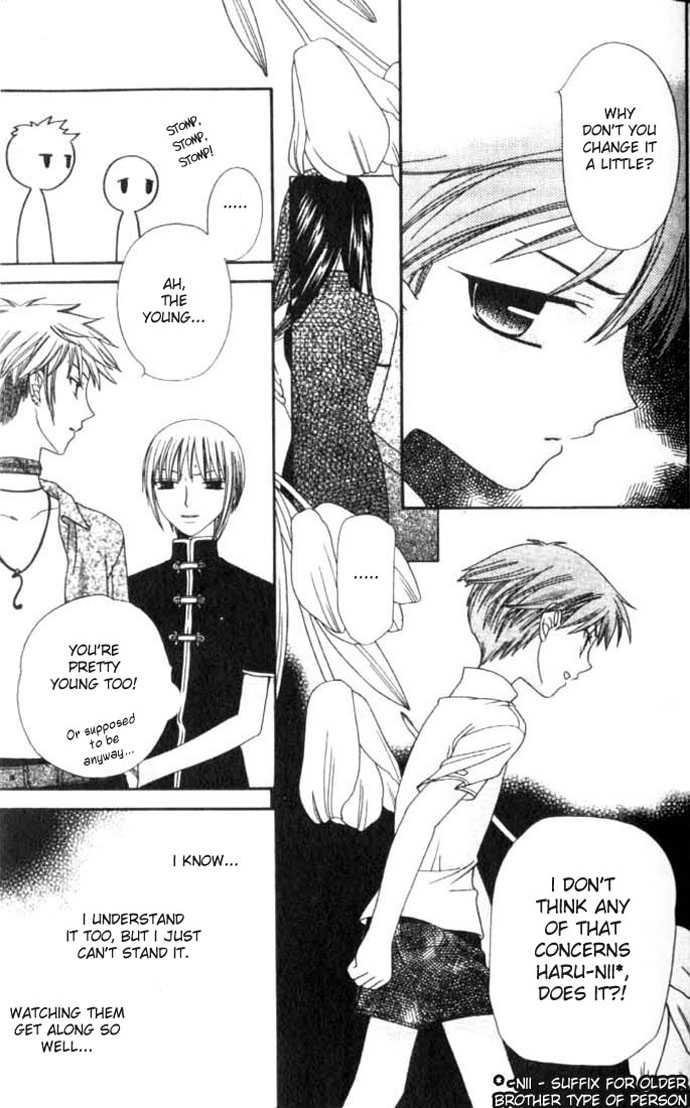 Fruits Basket Chapter 55 page 10 - Chapter 55