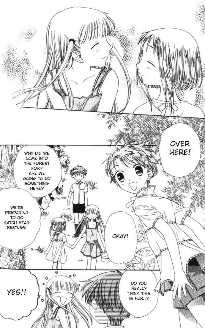 Fruits Basket Chapter 55 page 13 - Chapter 55