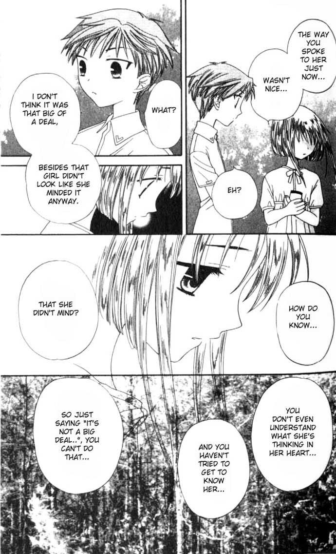 Fruits Basket Chapter 55 page 18 - Chapter 55