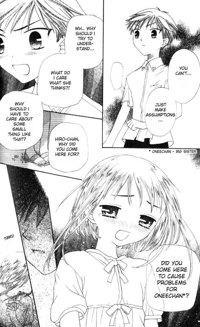 Fruits Basket Chapter 55 page 19 - Chapter 55