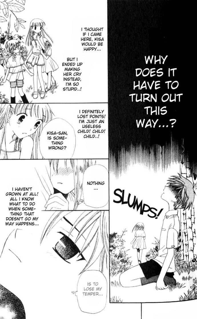 Fruits Basket Chapter 55 page 20 - Chapter 55