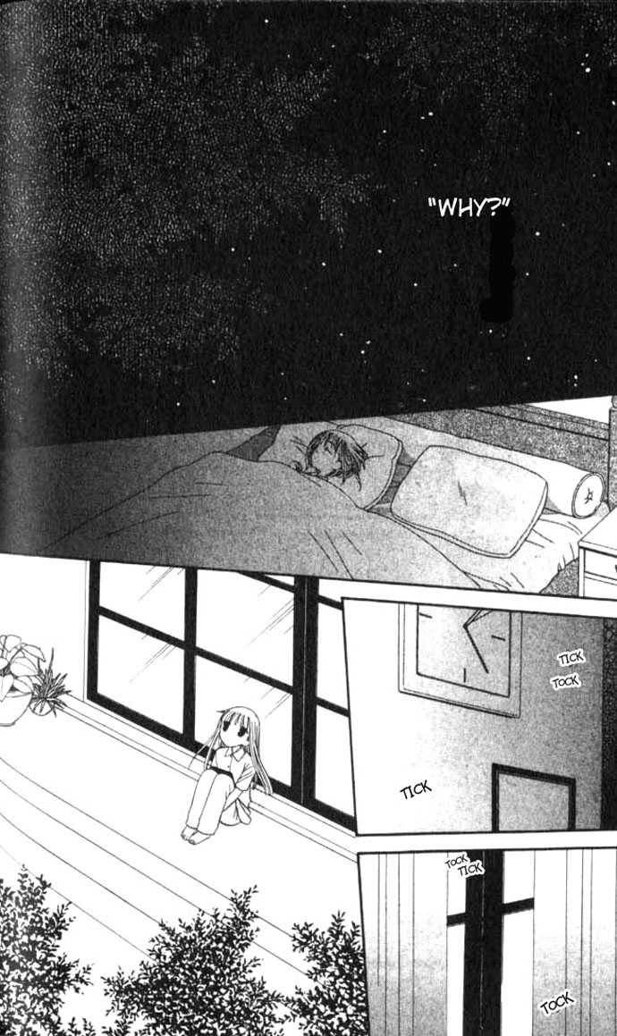 Fruits Basket Chapter 55 page 23 - Chapter 55