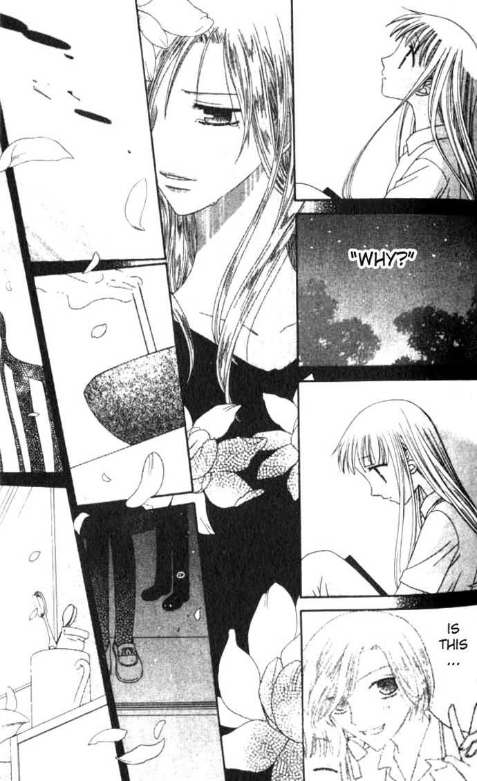 Fruits Basket Chapter 55 page 24 - Chapter 55
