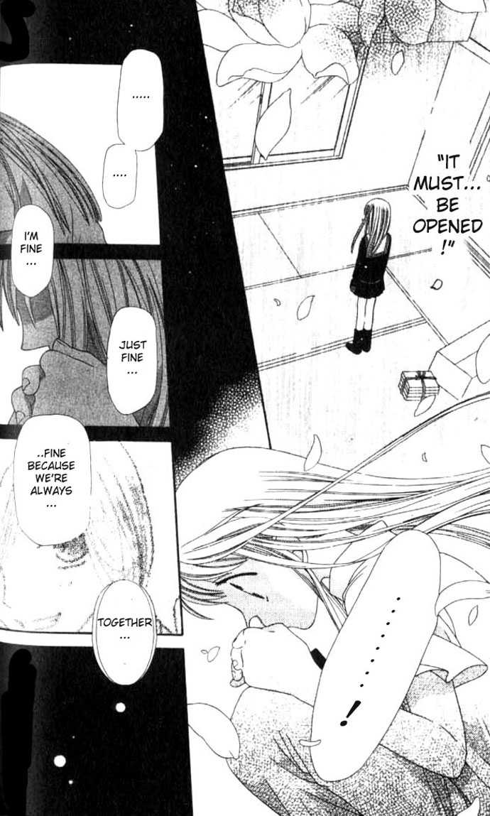 Fruits Basket Chapter 55 page 25 - Chapter 55