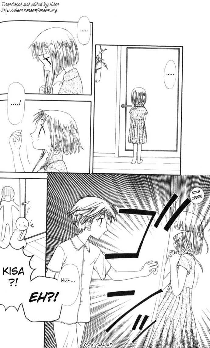 Fruits Basket Chapter 55 page 27 - Chapter 55