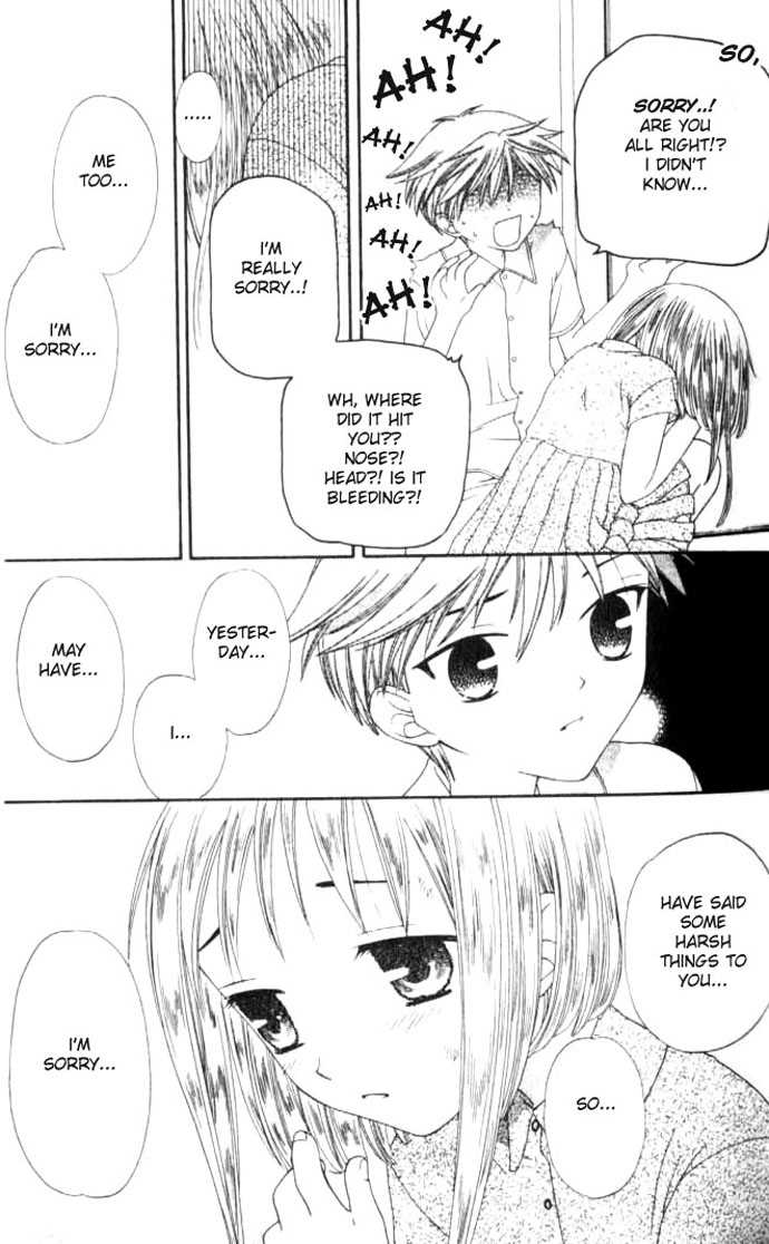 Fruits Basket Chapter 55 page 28 - Chapter 55
