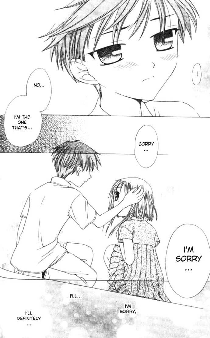 Fruits Basket Chapter 55 page 29 - Chapter 55