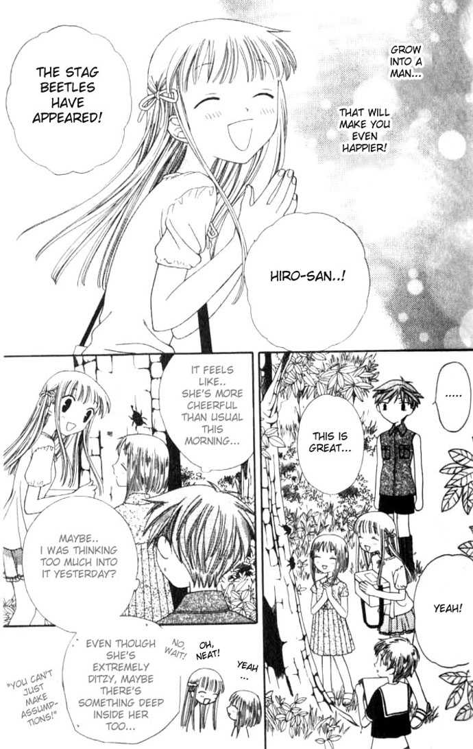 Fruits Basket Chapter 55 page 30 - Chapter 55