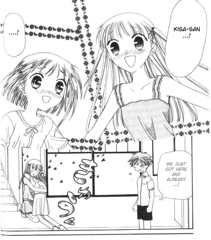 Fruits Basket Chapter 55 page 5 - Chapter 55
