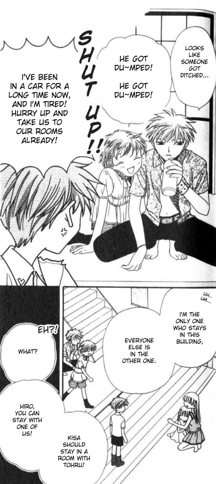 Fruits Basket Chapter 55 page 6 - Chapter 55