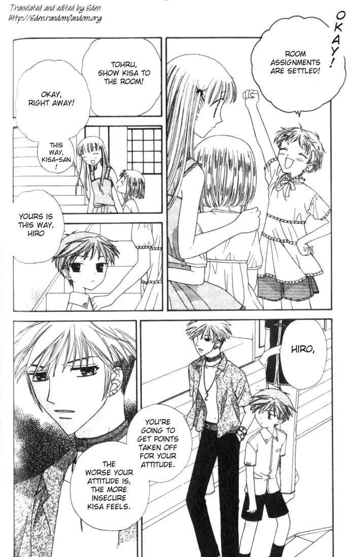 Fruits Basket Chapter 55 page 9 - Chapter 55