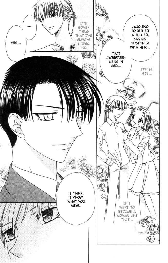 Fruits Basket Chapter 56 page 10 - Chapter 56 : Unable to Protect Him