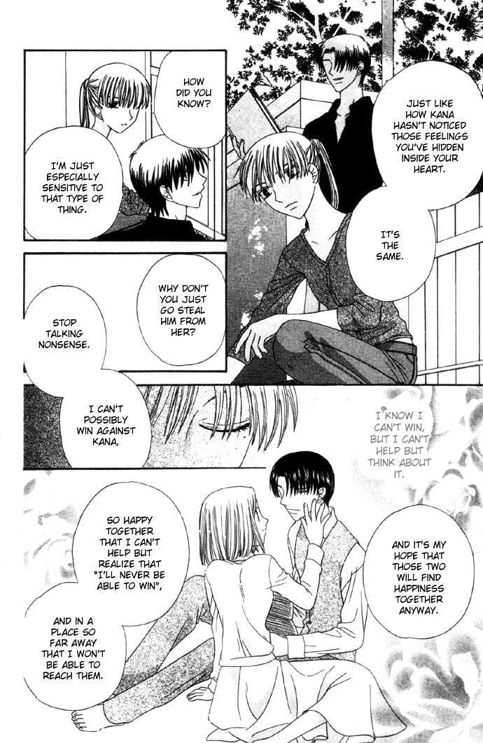 Fruits Basket Chapter 56 page 13 - Chapter 56 : Unable to Protect Him