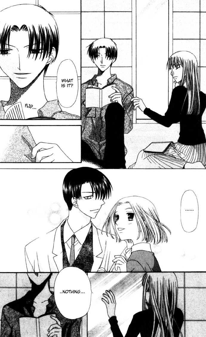 Fruits Basket Chapter 56 page 16 - Chapter 56 : Unable to Protect Him