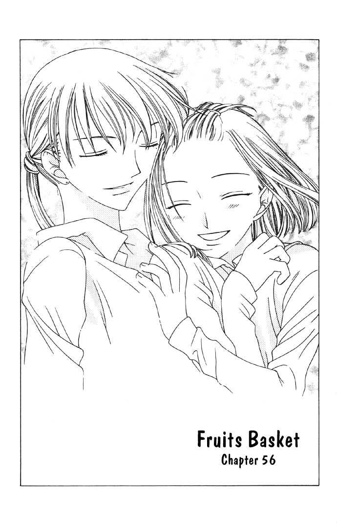 Fruits Basket Chapter 56 page 2 - Chapter 56 : Unable to Protect Him