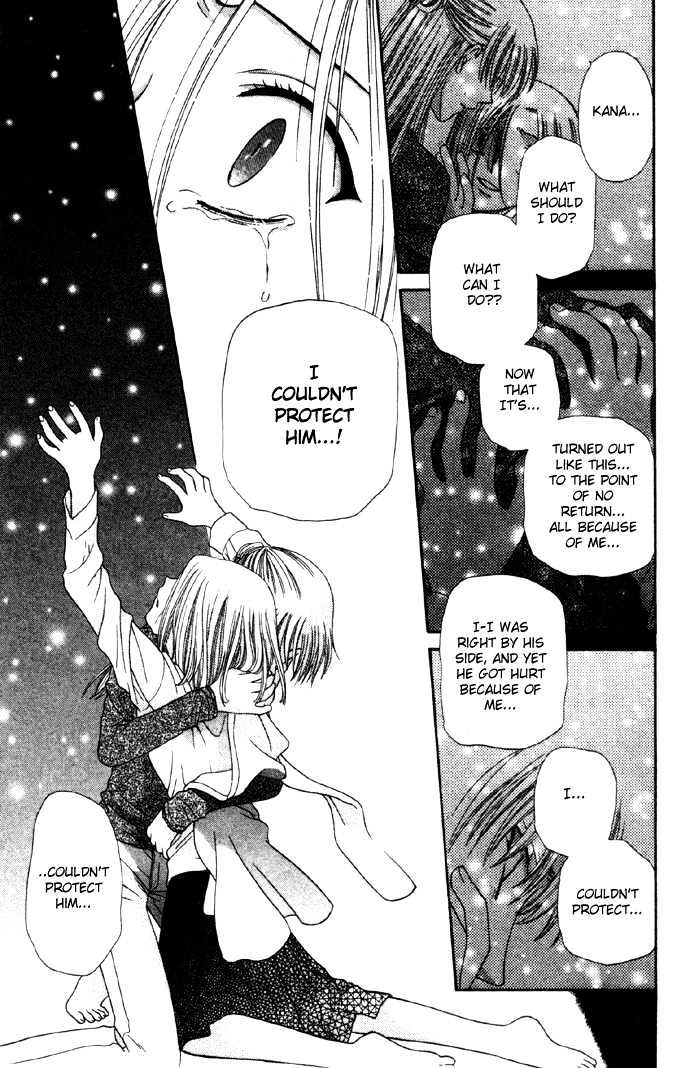 Fruits Basket Chapter 56 page 20 - Chapter 56 : Unable to Protect Him