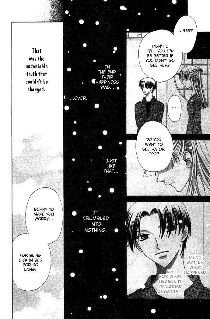Fruits Basket Chapter 56 page 21 - Chapter 56 : Unable to Protect Him