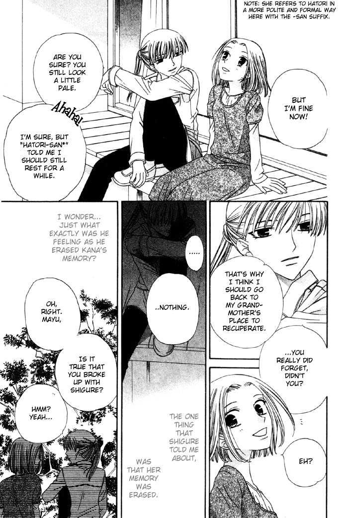 Fruits Basket Chapter 56 page 22 - Chapter 56 : Unable to Protect Him