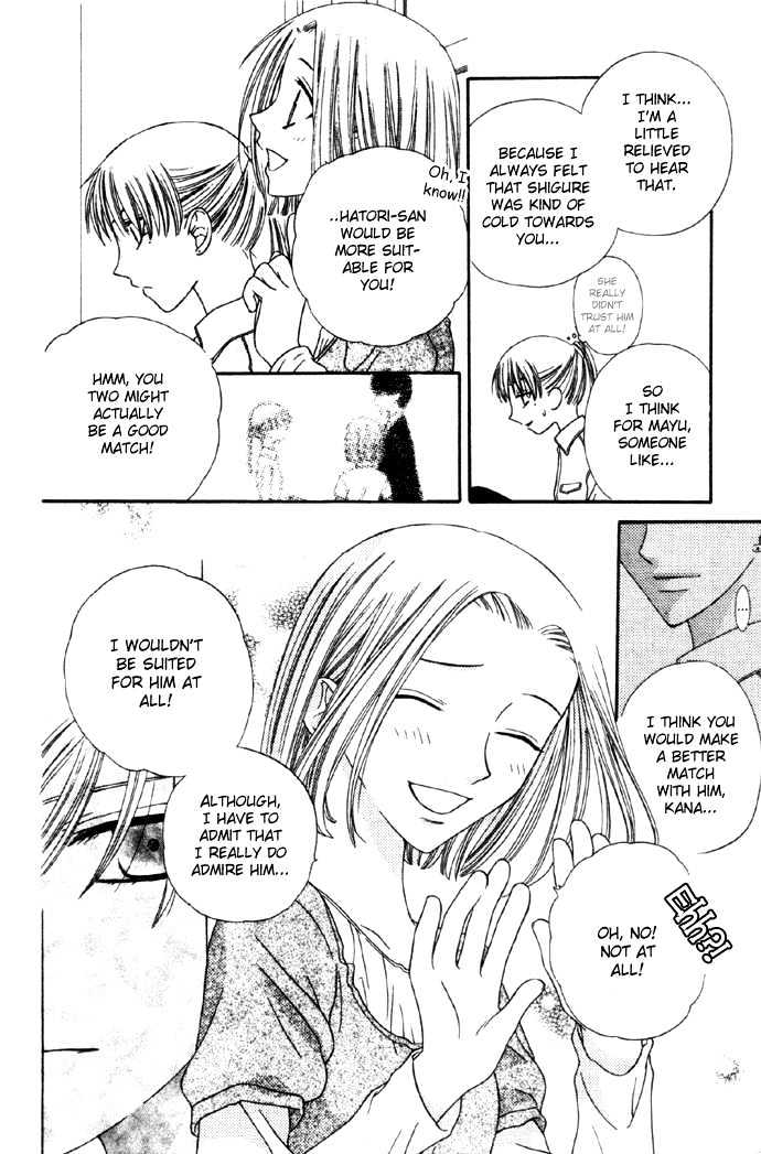Fruits Basket Chapter 56 page 23 - Chapter 56 : Unable to Protect Him