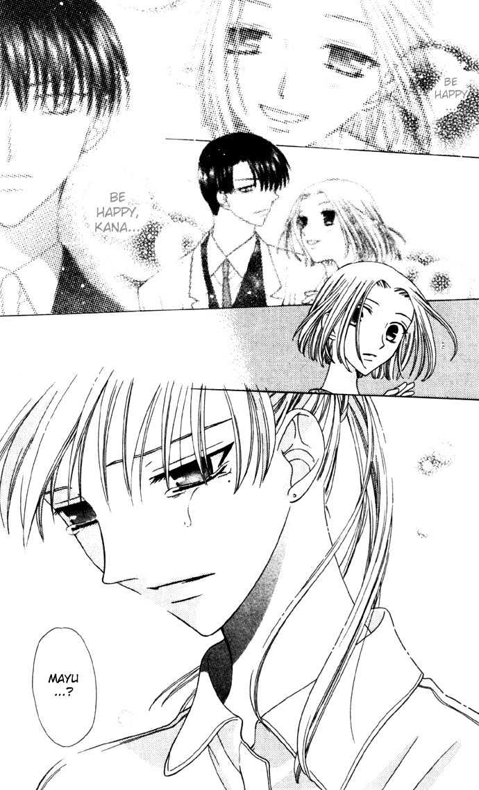 Fruits Basket Chapter 56 page 24 - Chapter 56 : Unable to Protect Him