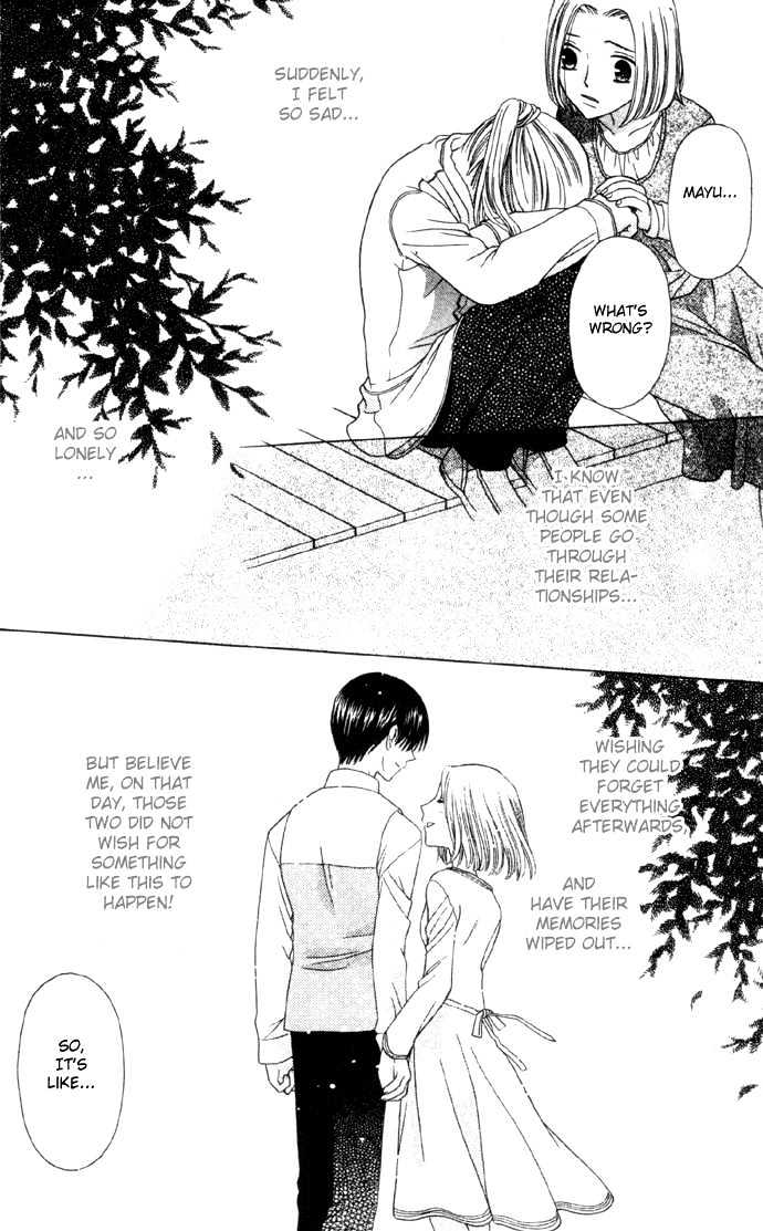 Fruits Basket Chapter 56 page 25 - Chapter 56 : Unable to Protect Him