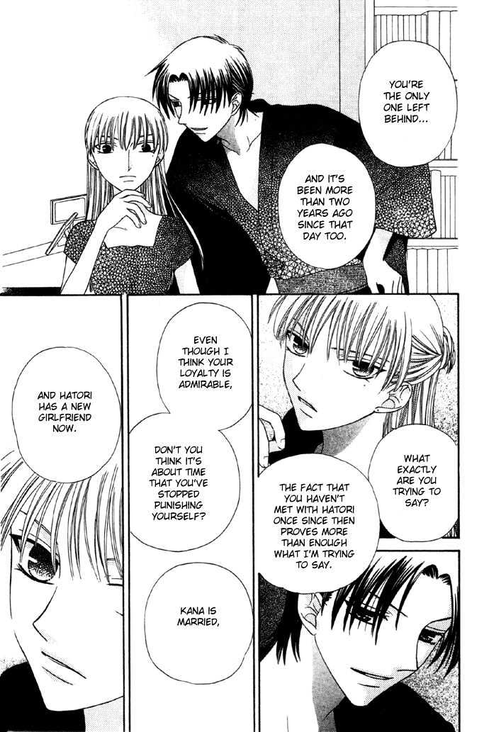 Fruits Basket Chapter 56 page 26 - Chapter 56 : Unable to Protect Him
