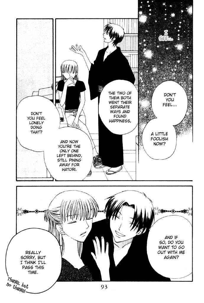 Fruits Basket Chapter 56 page 28 - Chapter 56 : Unable to Protect Him