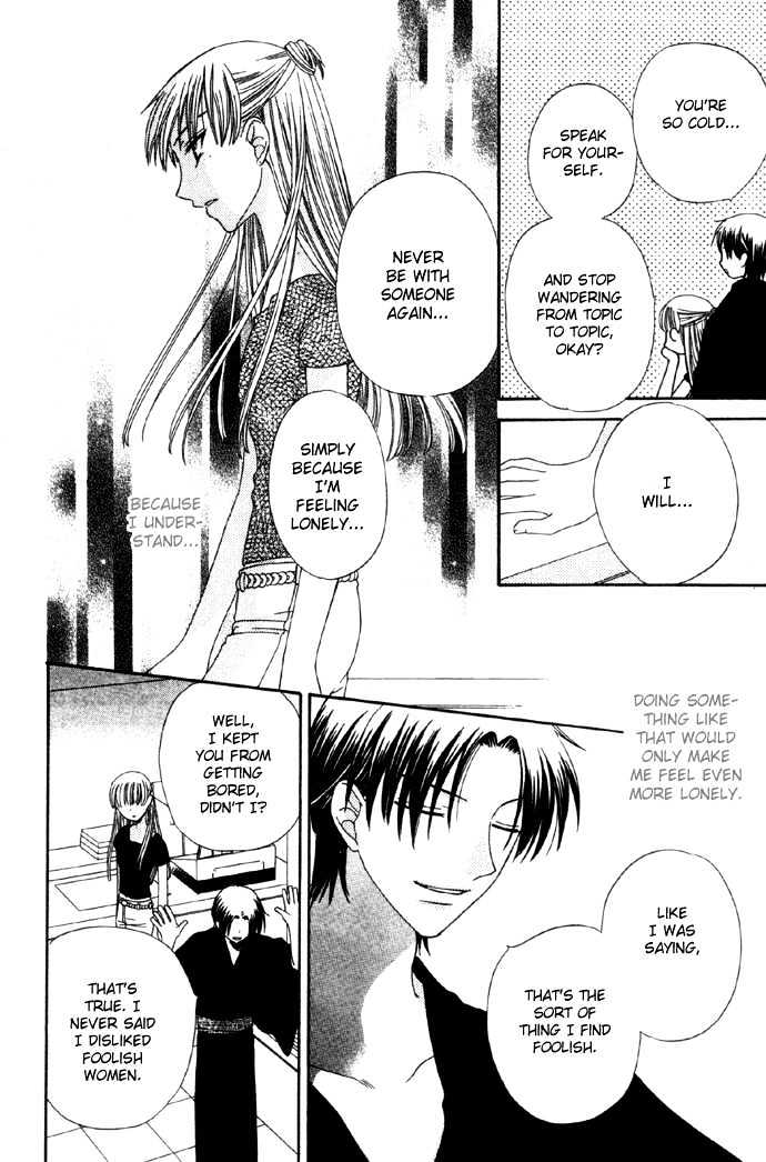 Fruits Basket Chapter 56 page 29 - Chapter 56 : Unable to Protect Him