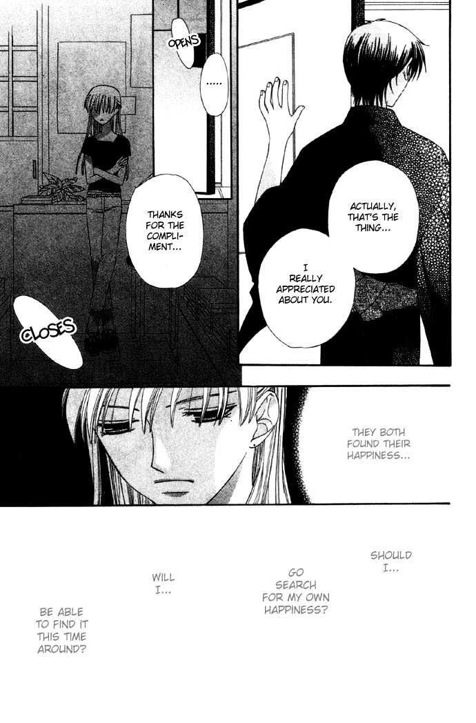 Fruits Basket Chapter 56 page 30 - Chapter 56 : Unable to Protect Him