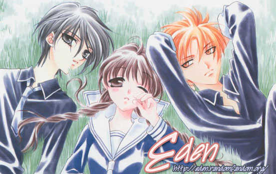 Fruits Basket Chapter 57 page 1 - Chapter 57