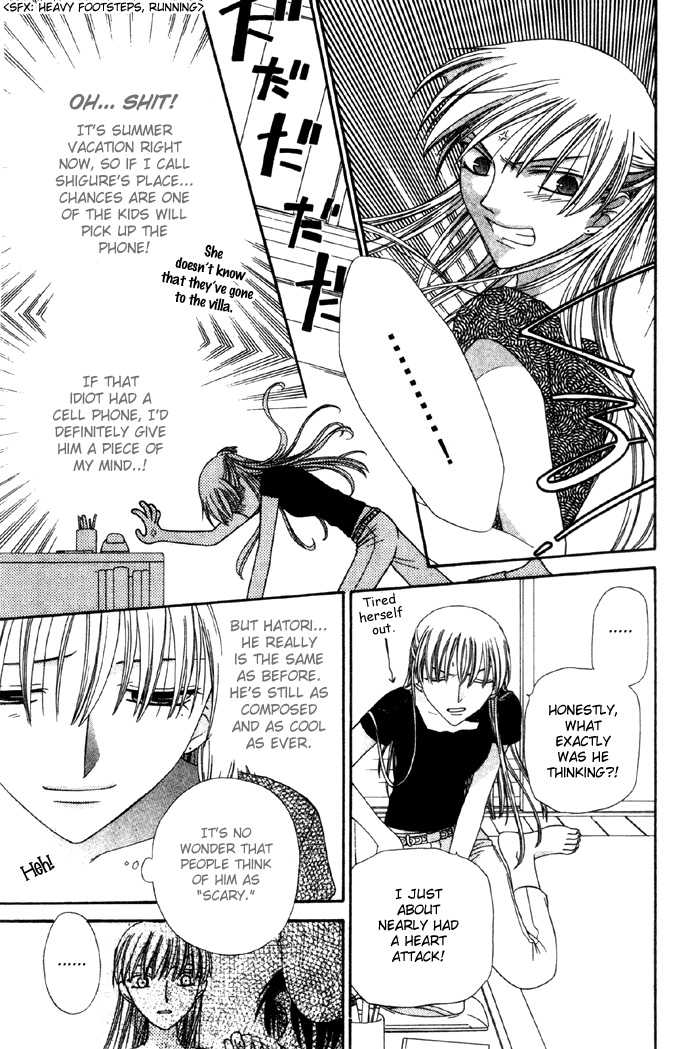 Fruits Basket Chapter 57 page 10 - Chapter 57